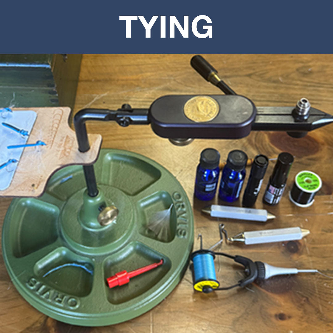 Fly Tying