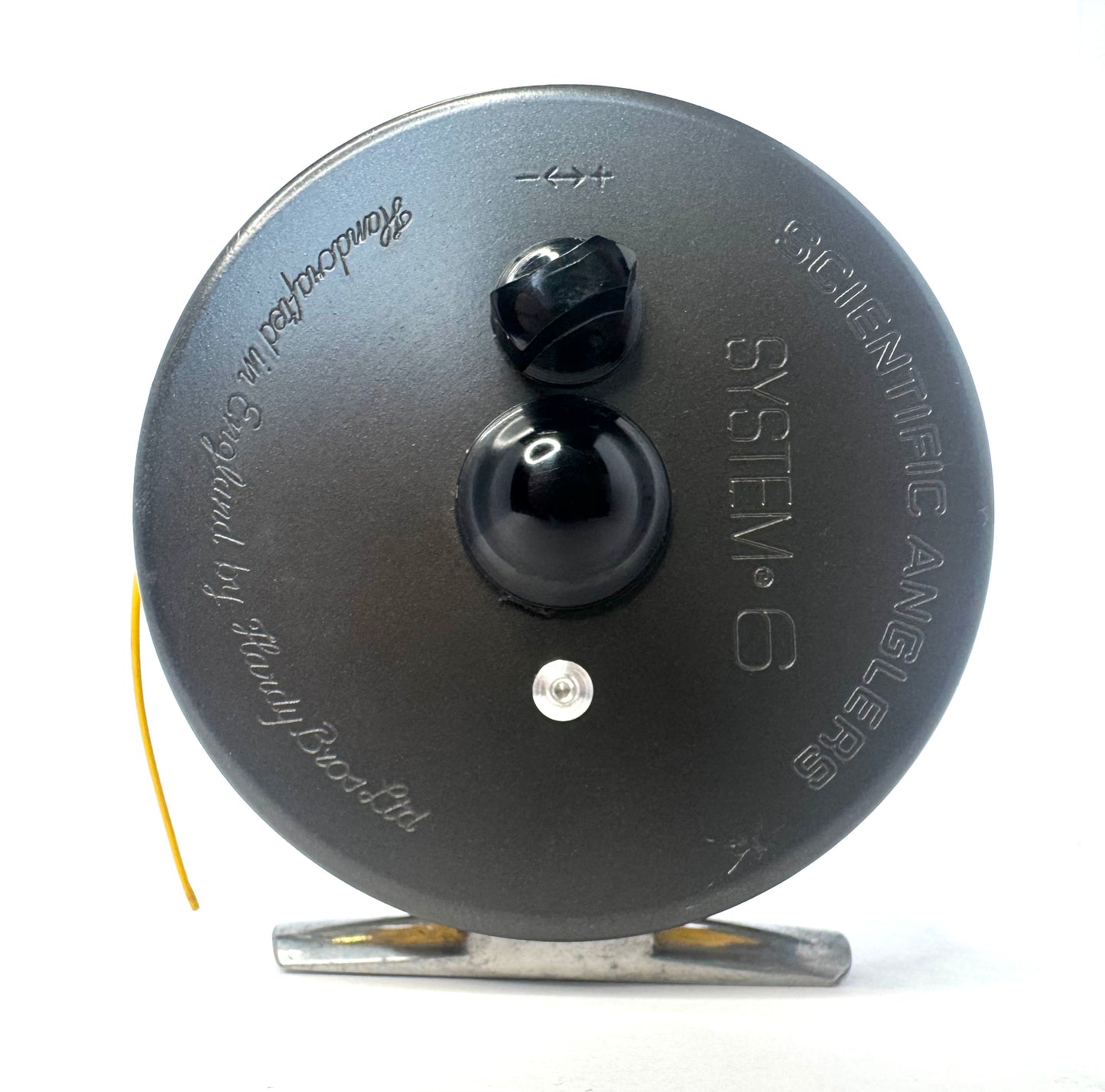 Scientific Angler System 6 by Hardy