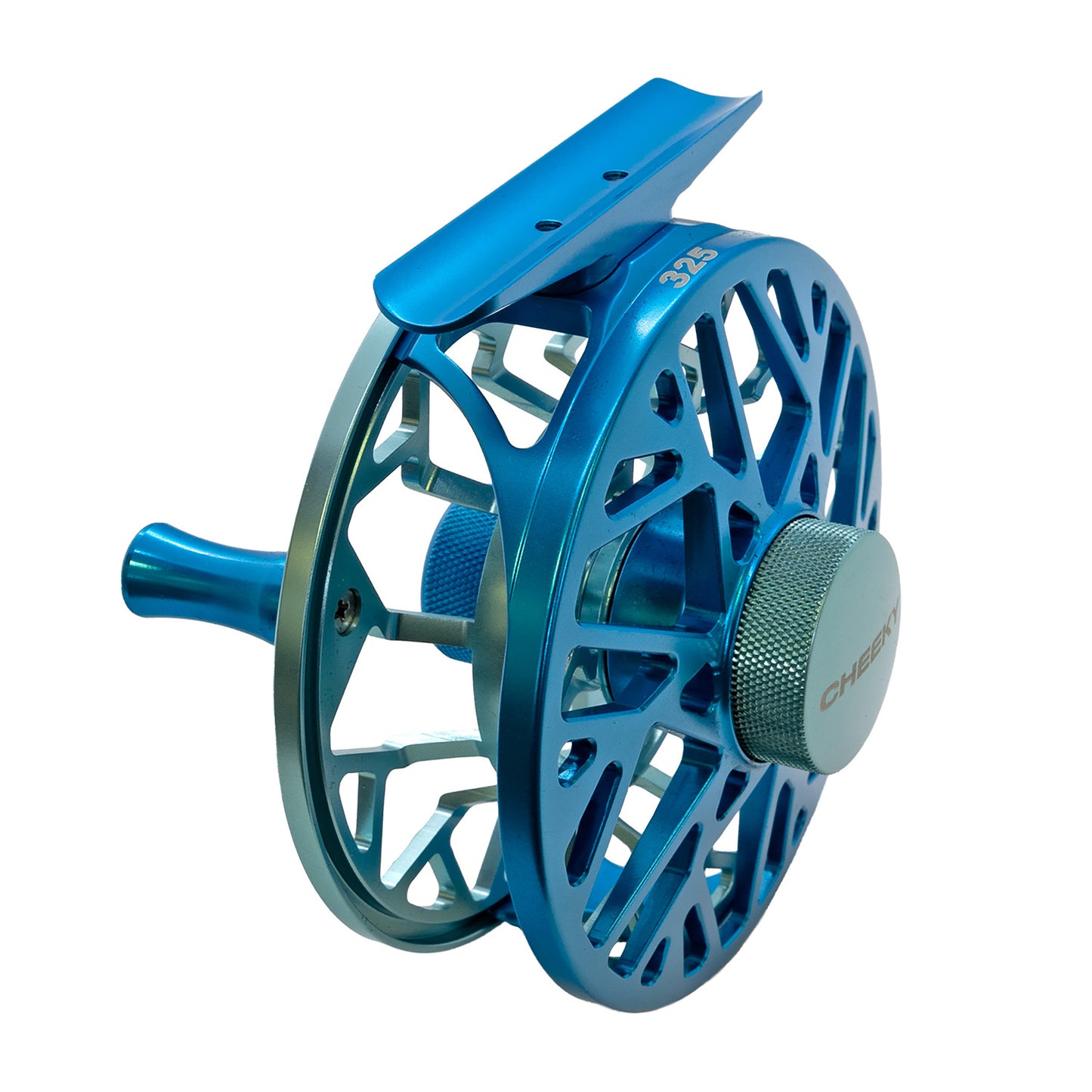Cheeky Burst 325 Fly Reel, Lagoon