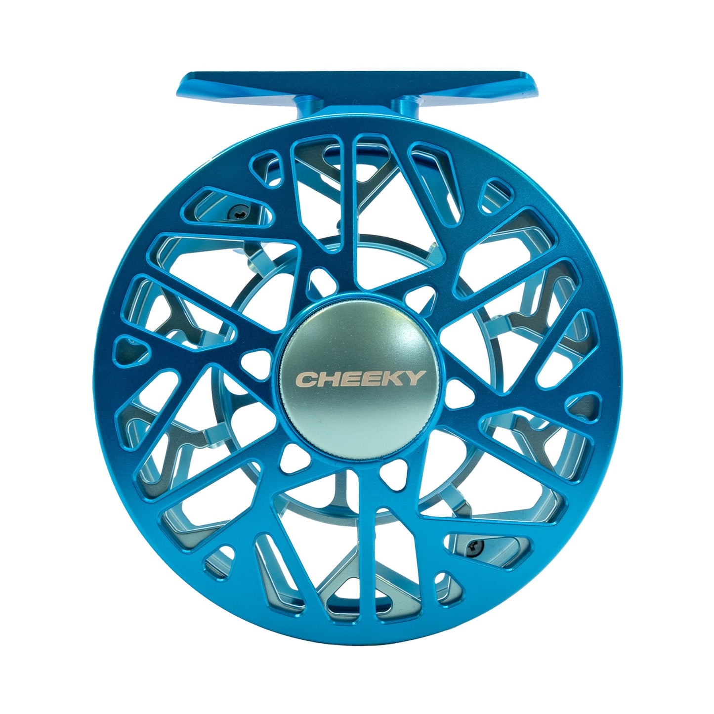 Cheeky Burst 325 Fly Reel, Lagoon