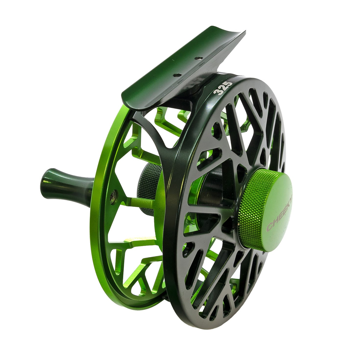 Cheeky Burst 325 Fly Reel, Lucky