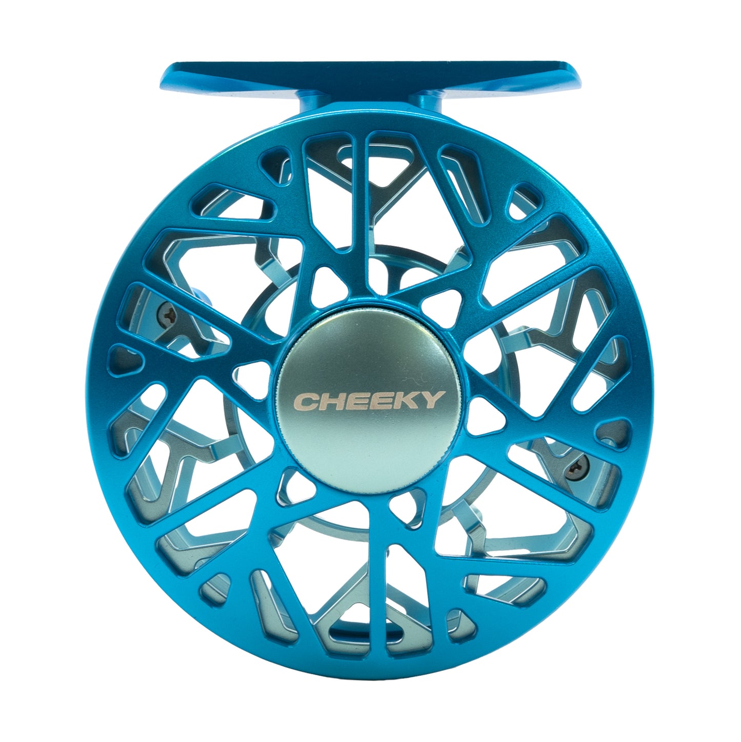 Cheeky Burst 350 Fly Reel, Lagoon