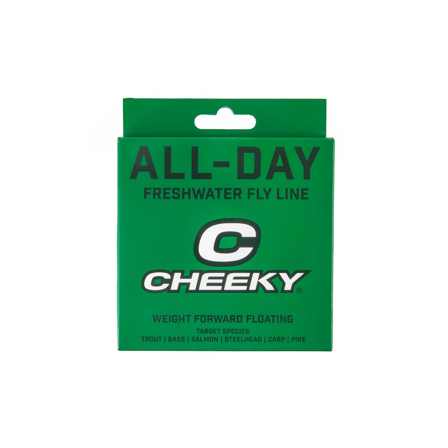 Cheeky All-Day Freshwater Fly Line