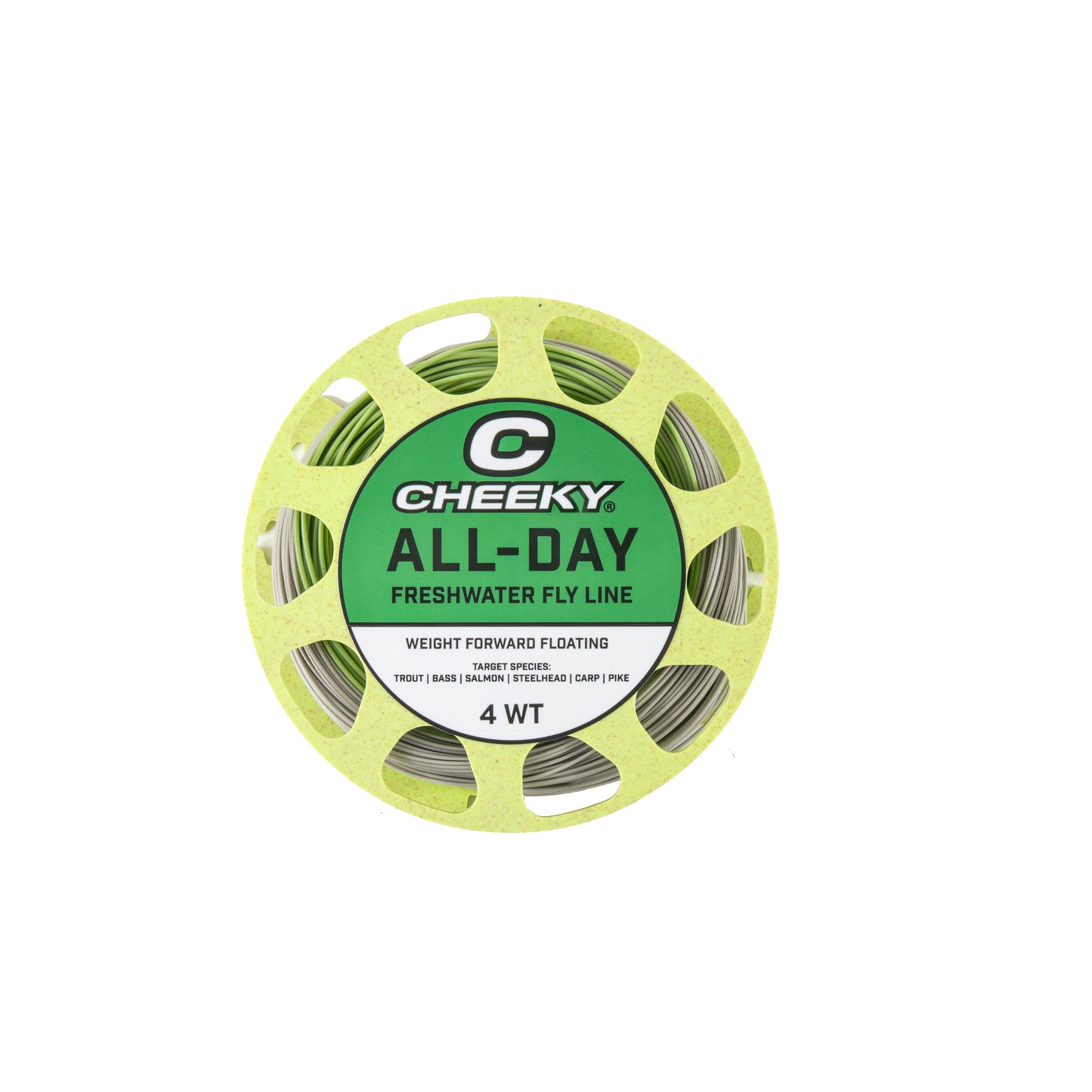 Cheeky All-Day Freshwater Fly Line