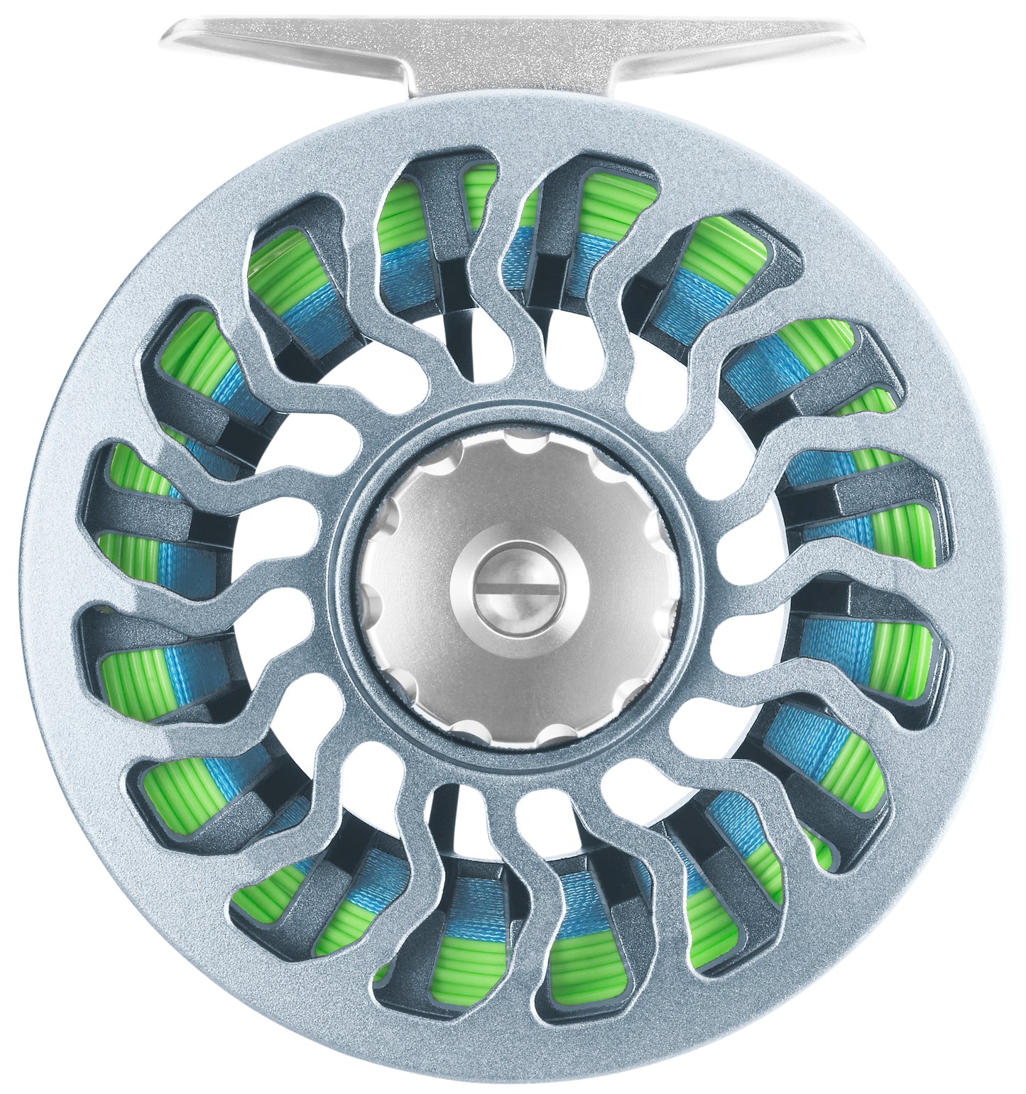 Cheeky PreLoad 2.0 300 Fly Reel, Lunar