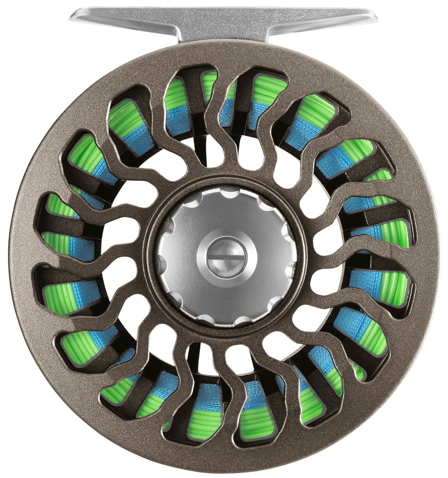 Cheeky PreLoad 2.0 300 Fly Reel, Moonstone