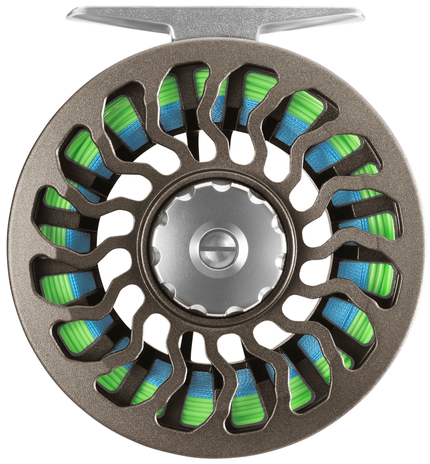 Cheeky PreLoad 2.0 375 Fly Reel, Moonstone