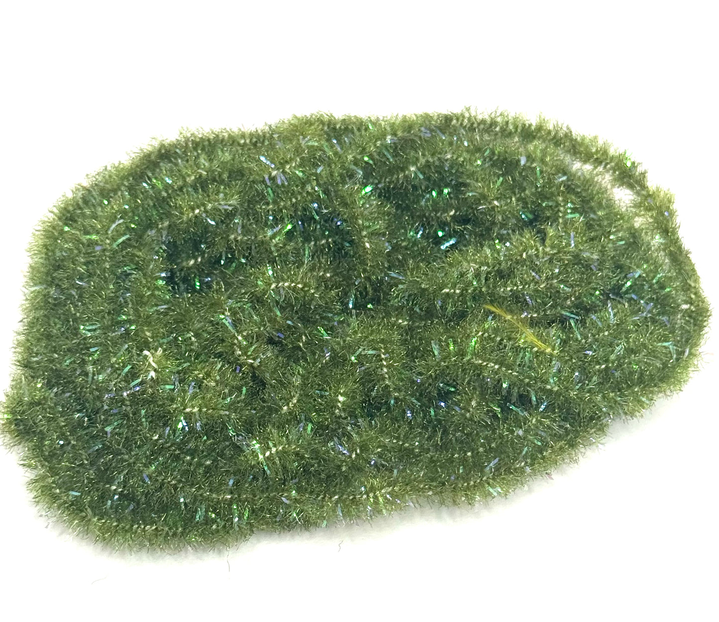 Castcade Crest Tools Crystal Antron Chenille