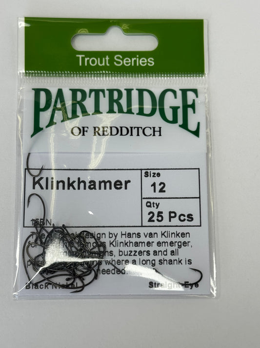 Partridge of Redditch Klinkhamer 15BN