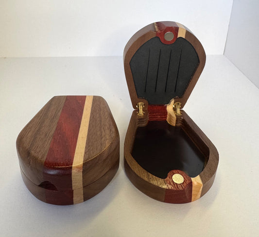 Heirloom Triple Wood Fly Pucks