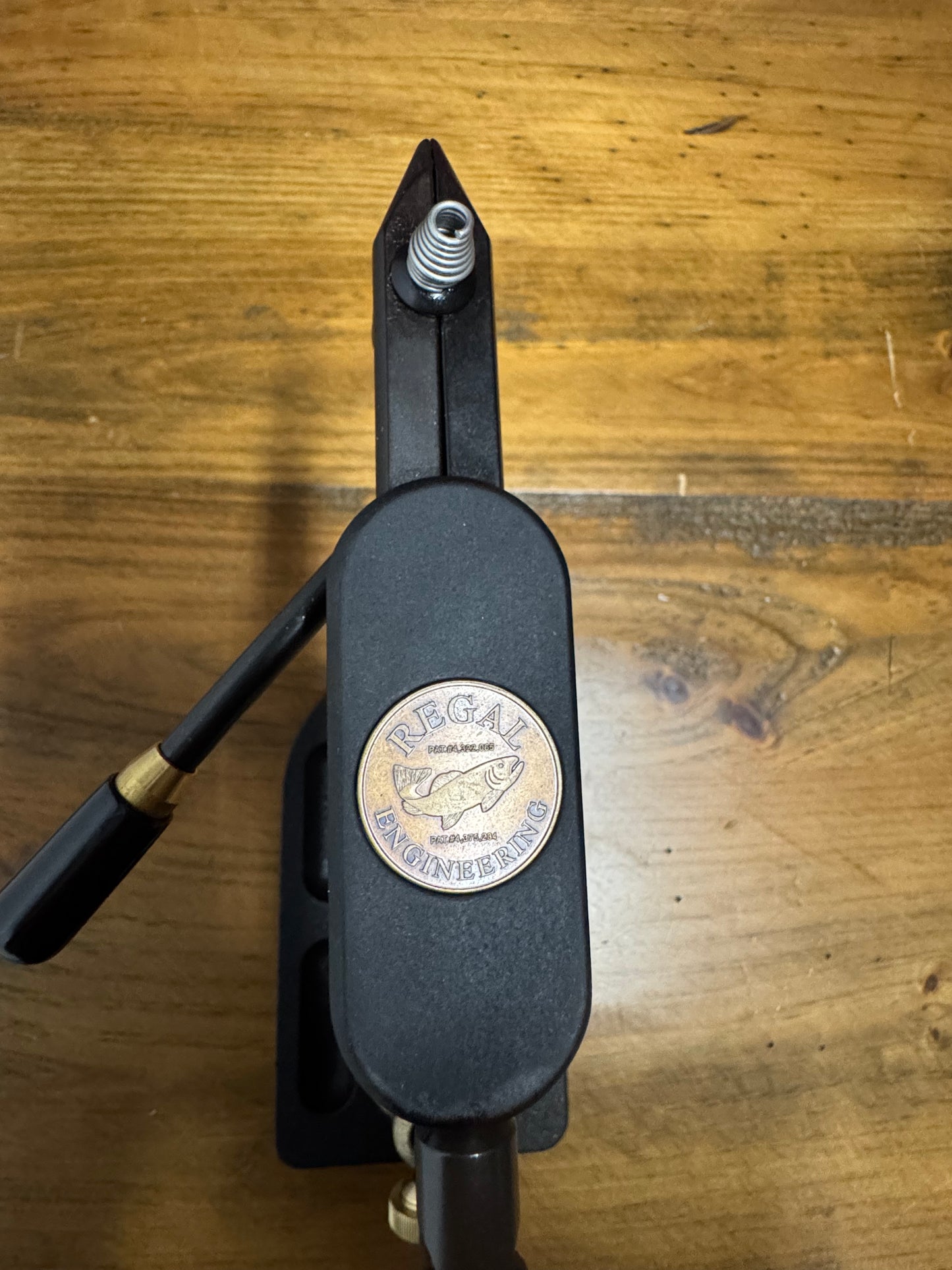 Regal Fly Tying Vise