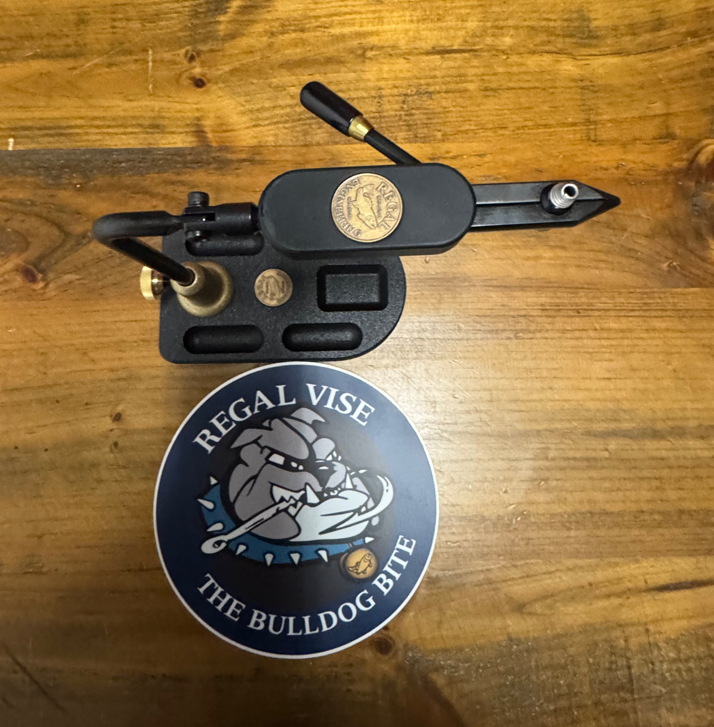 Regal Fly Tying Vise