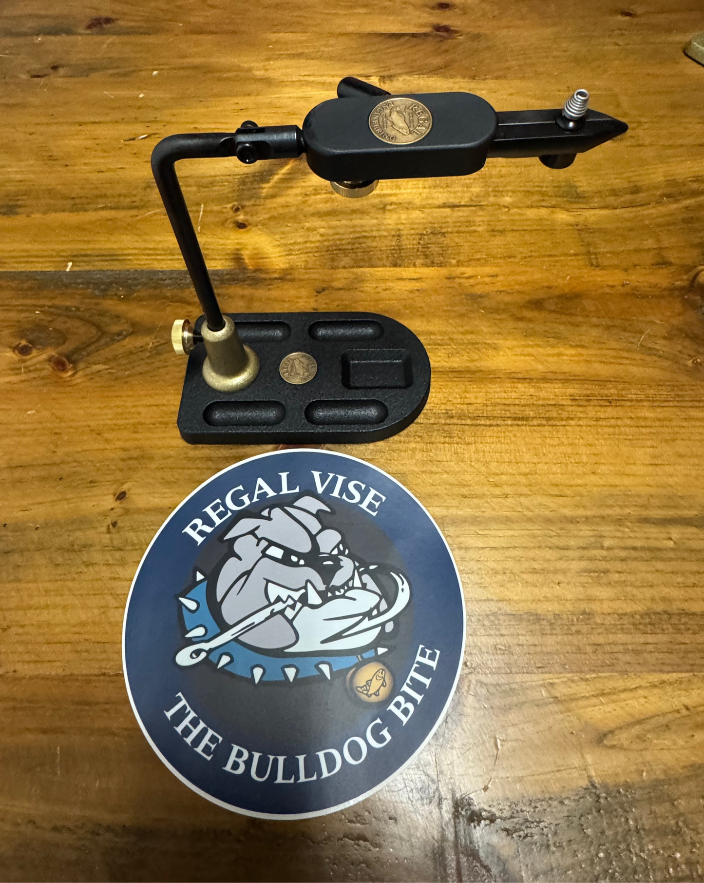 Regal Fly Tying Vise