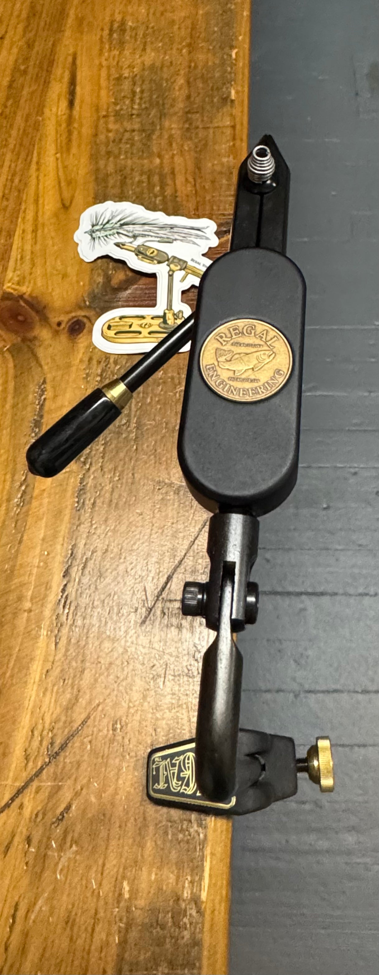 Regal Vise