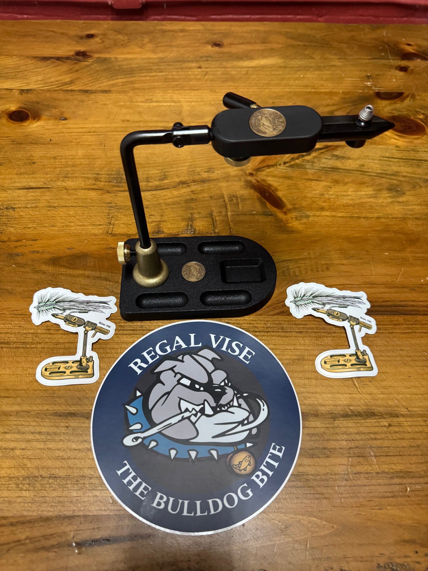 Regal Fly Tying Vise