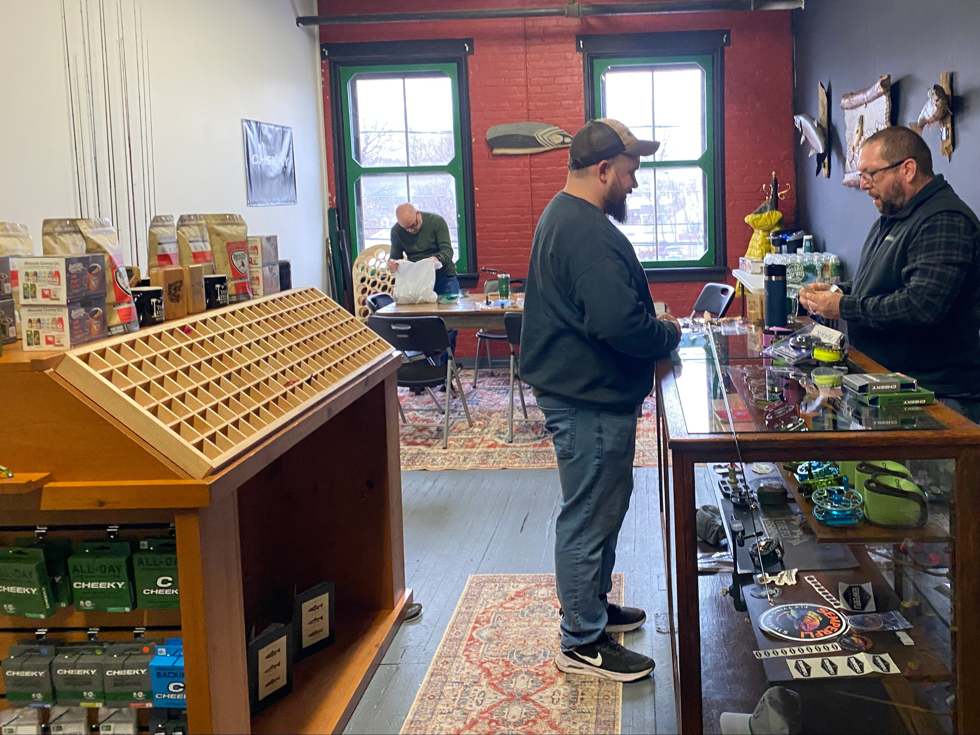 FLY FISHING STORE