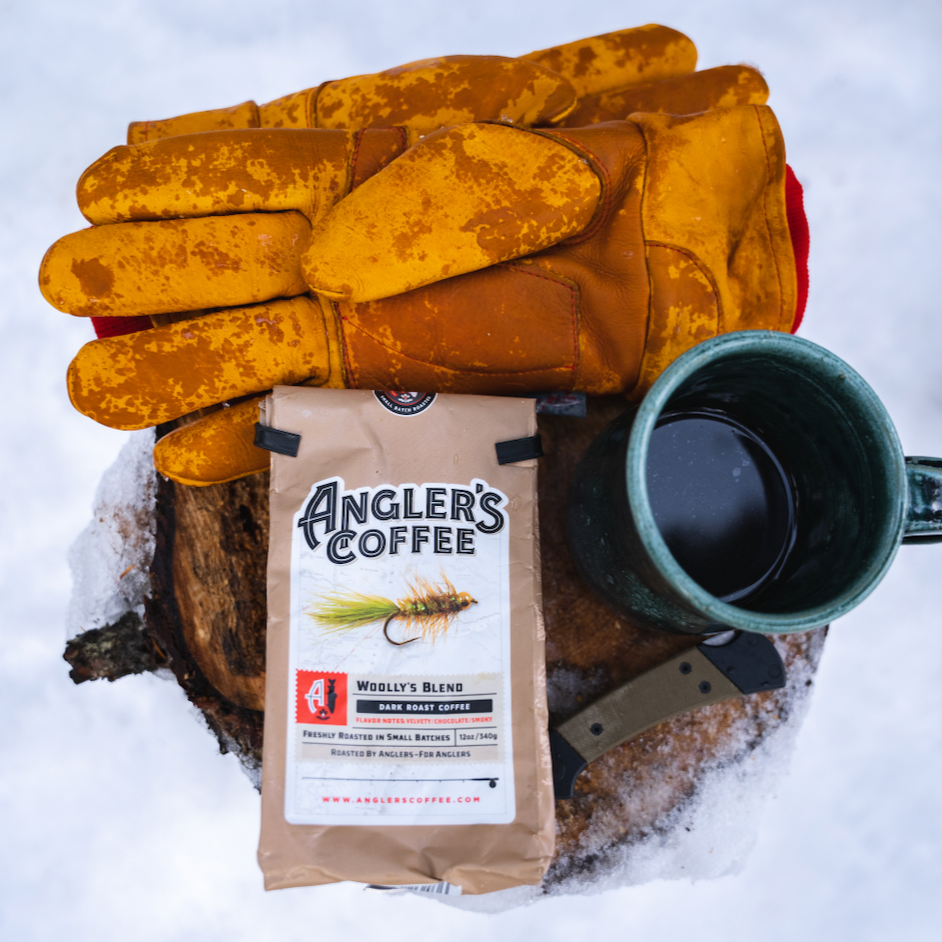 Woolly's Blend - Single Unit: 12oz / Drip Grind