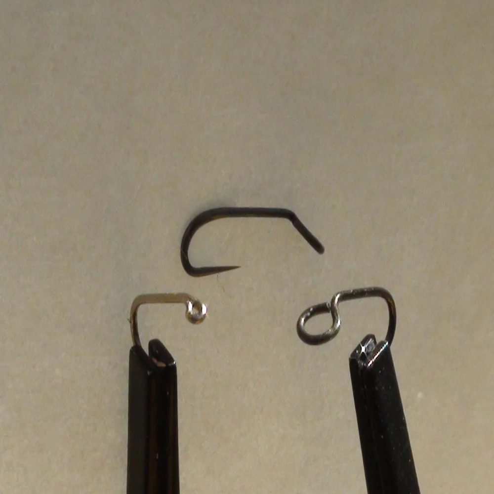 EZEYEFLY STANDARD DRY FLY HOOKS