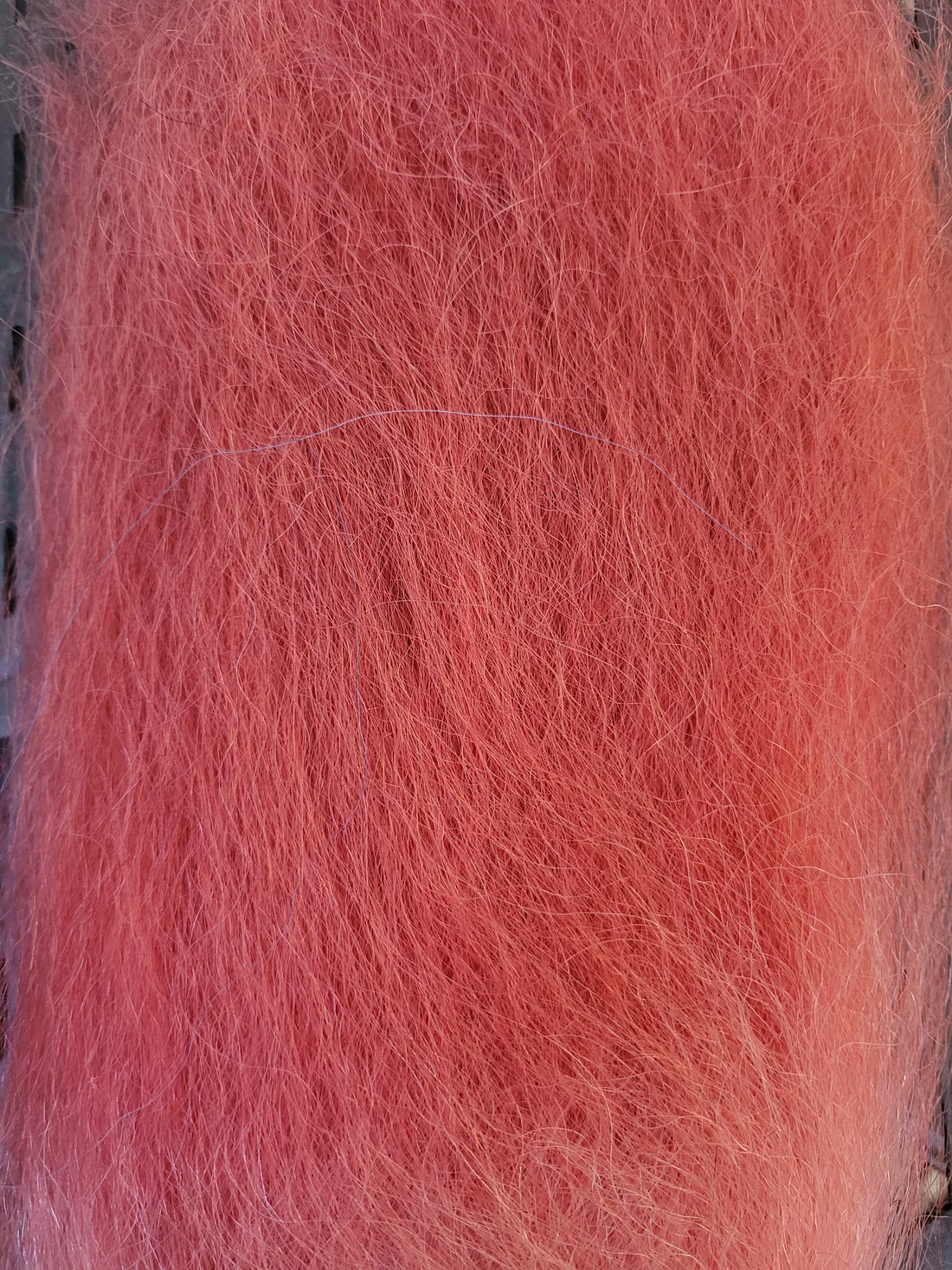 High Guys Fly Materials - Natural Yak Hair