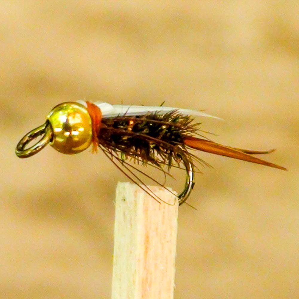 EZEYEFLY PRINCE BEAD HEAD