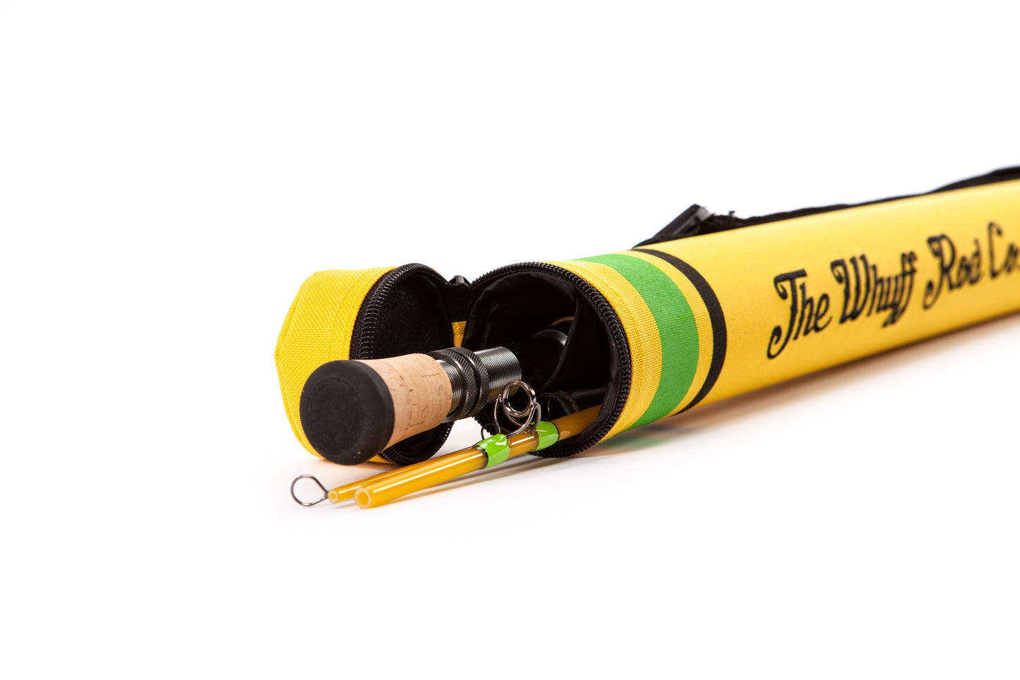 The Whuff Rod Co. Powerglass 8' 8wt