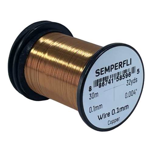 SEMPERFLI WIRE 0.1MM