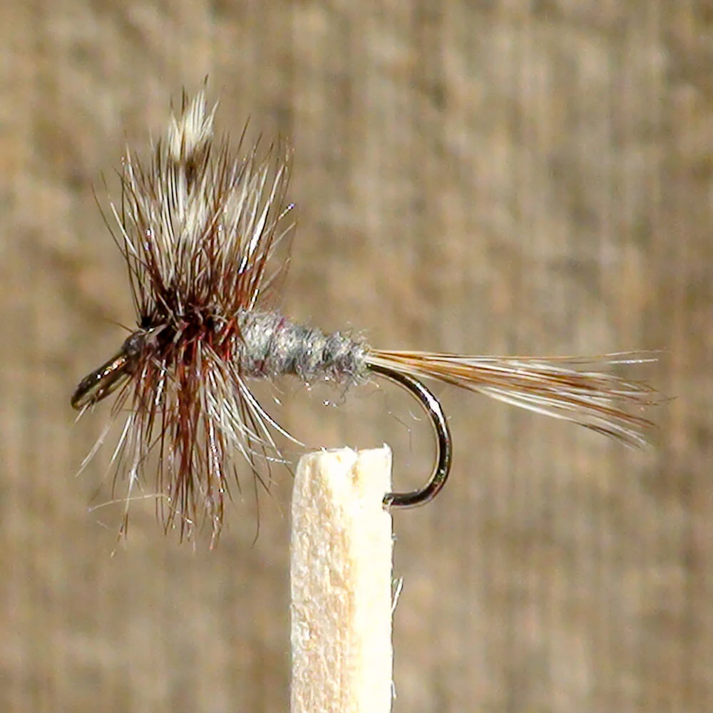 EZEYEFLY ADAMS DRY FLY