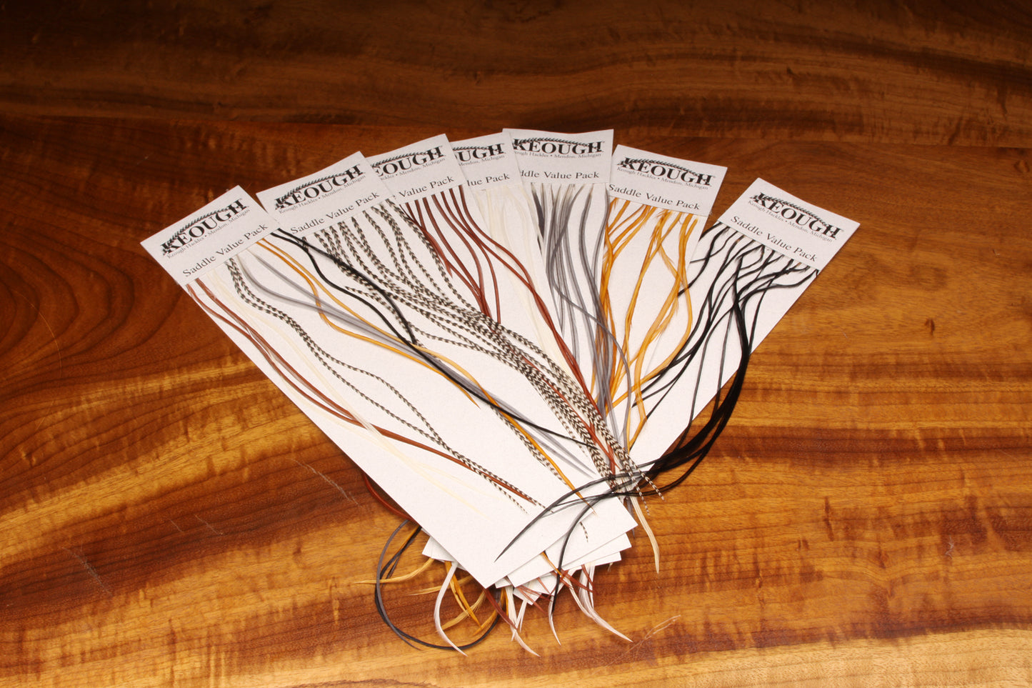 Keough's Saddle Value Pack