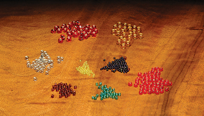 Hareline Tyers Glass Beads