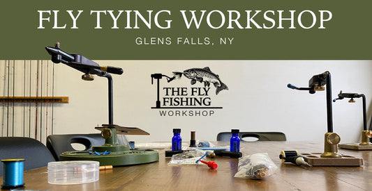 Fly Tying Workshops