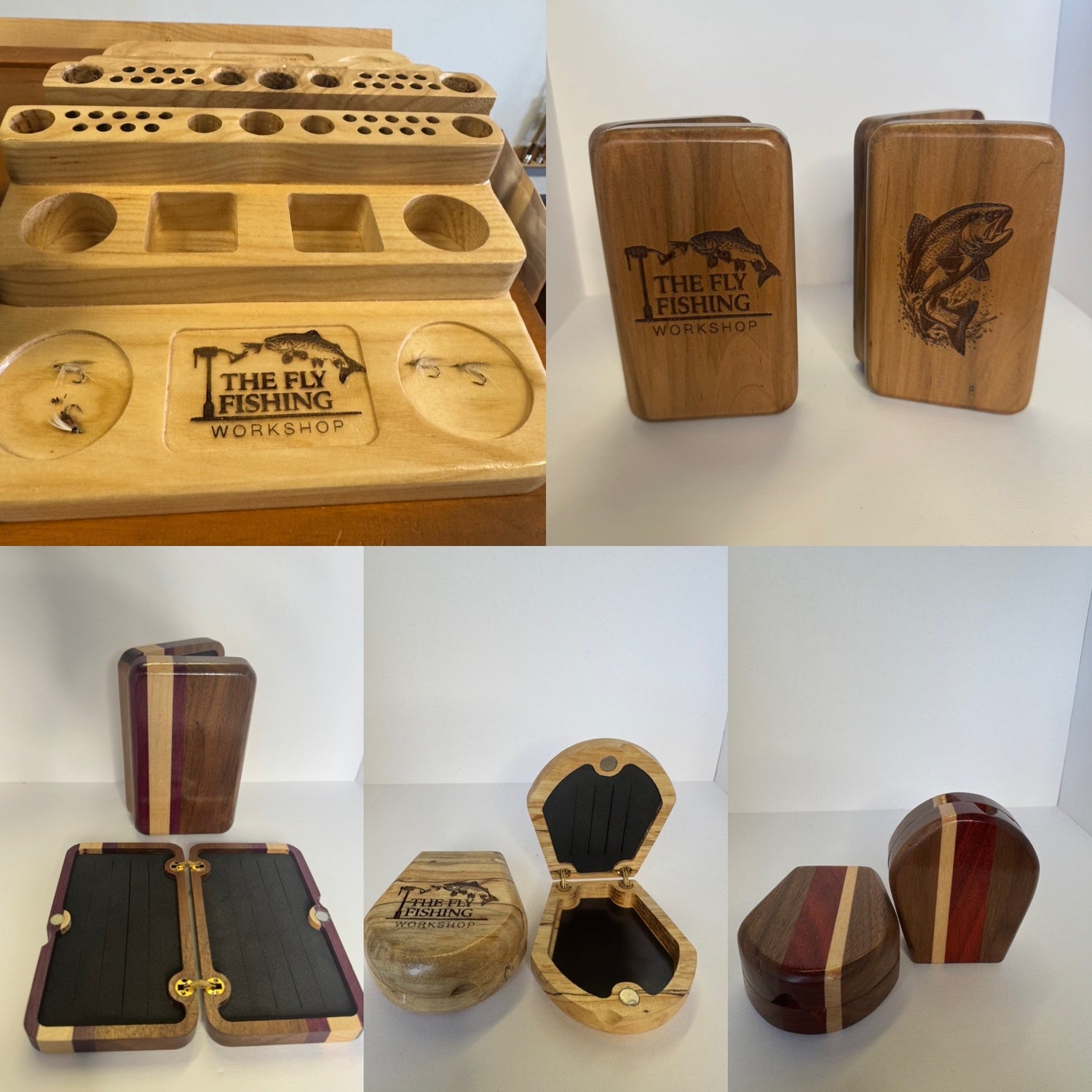 Anglers Timber Collection