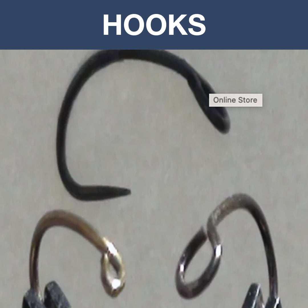 Fly Tying Hooks