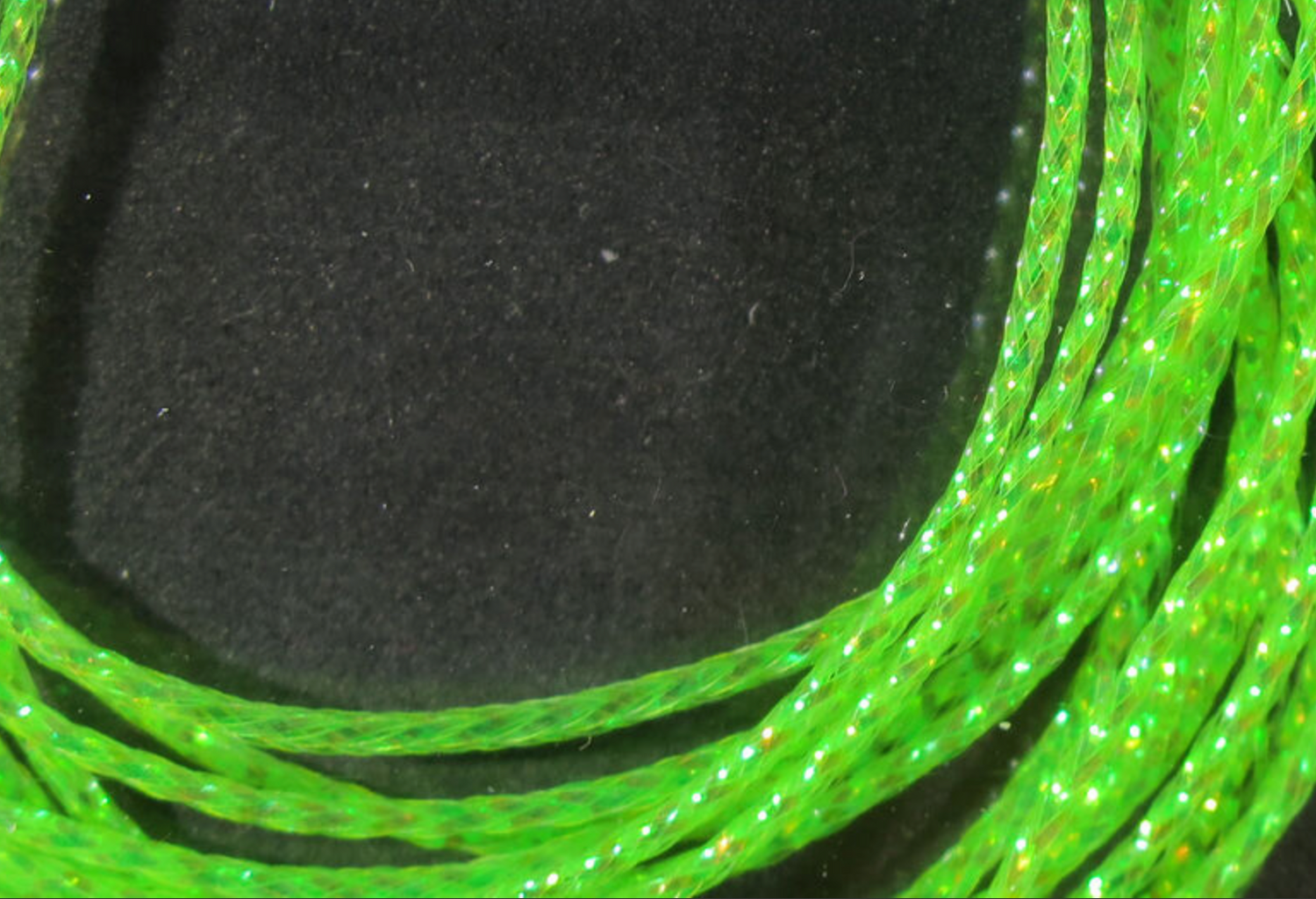 Chironomid Body Material