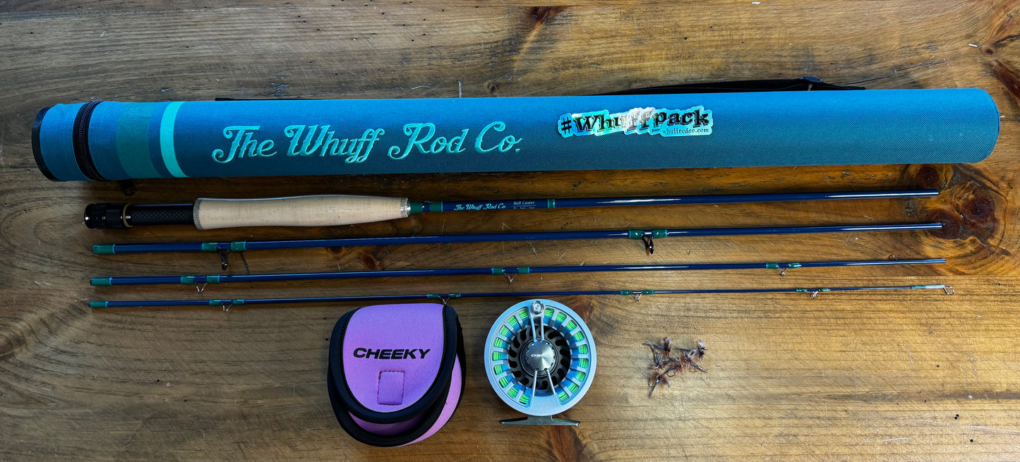 5wt Fly Rod Package