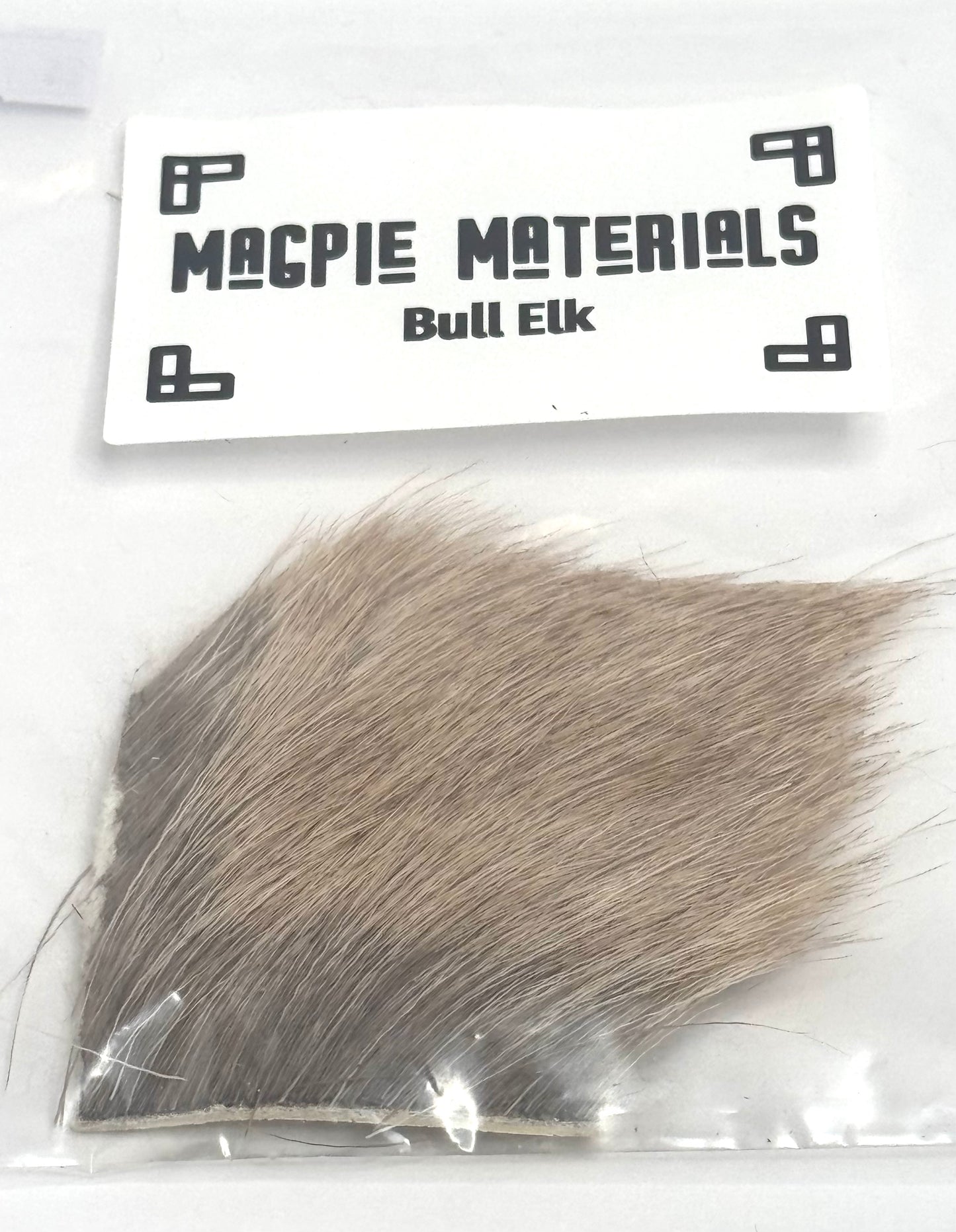 Magpie Bull Elk Patch