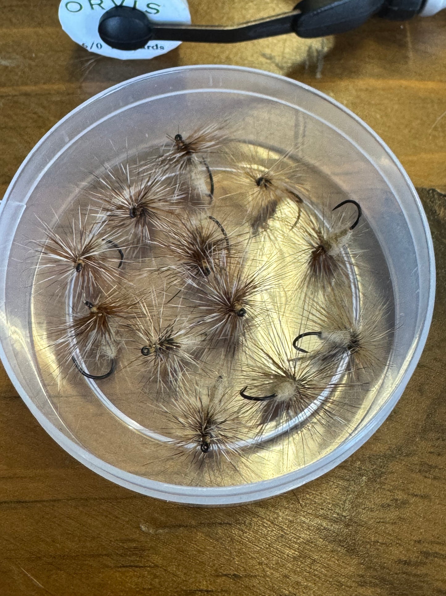 Beginner - Vermont Caddis Dry Fly - Tuesday, December 30th - 5pm