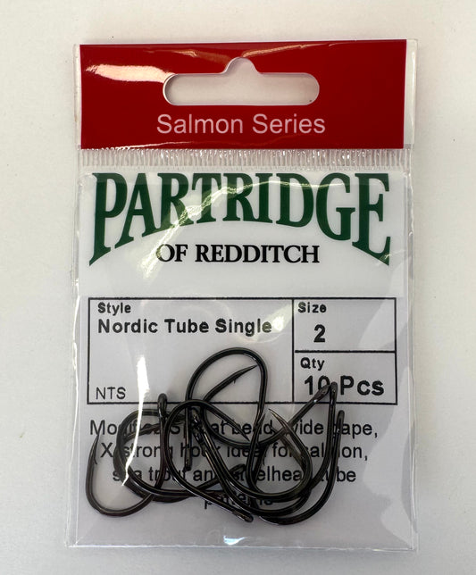 Partridge of Redditch Nordic Tube Single NTS