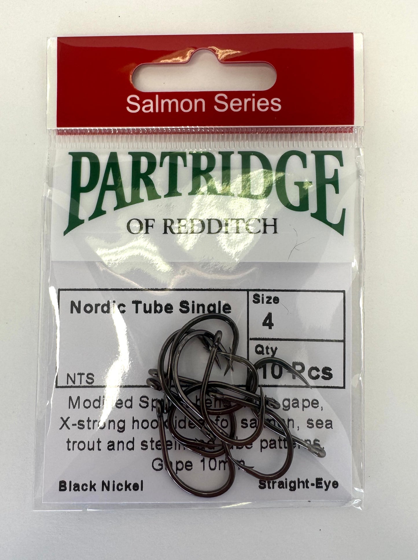 Partridge of Redditch Nordic Tube Single NTS