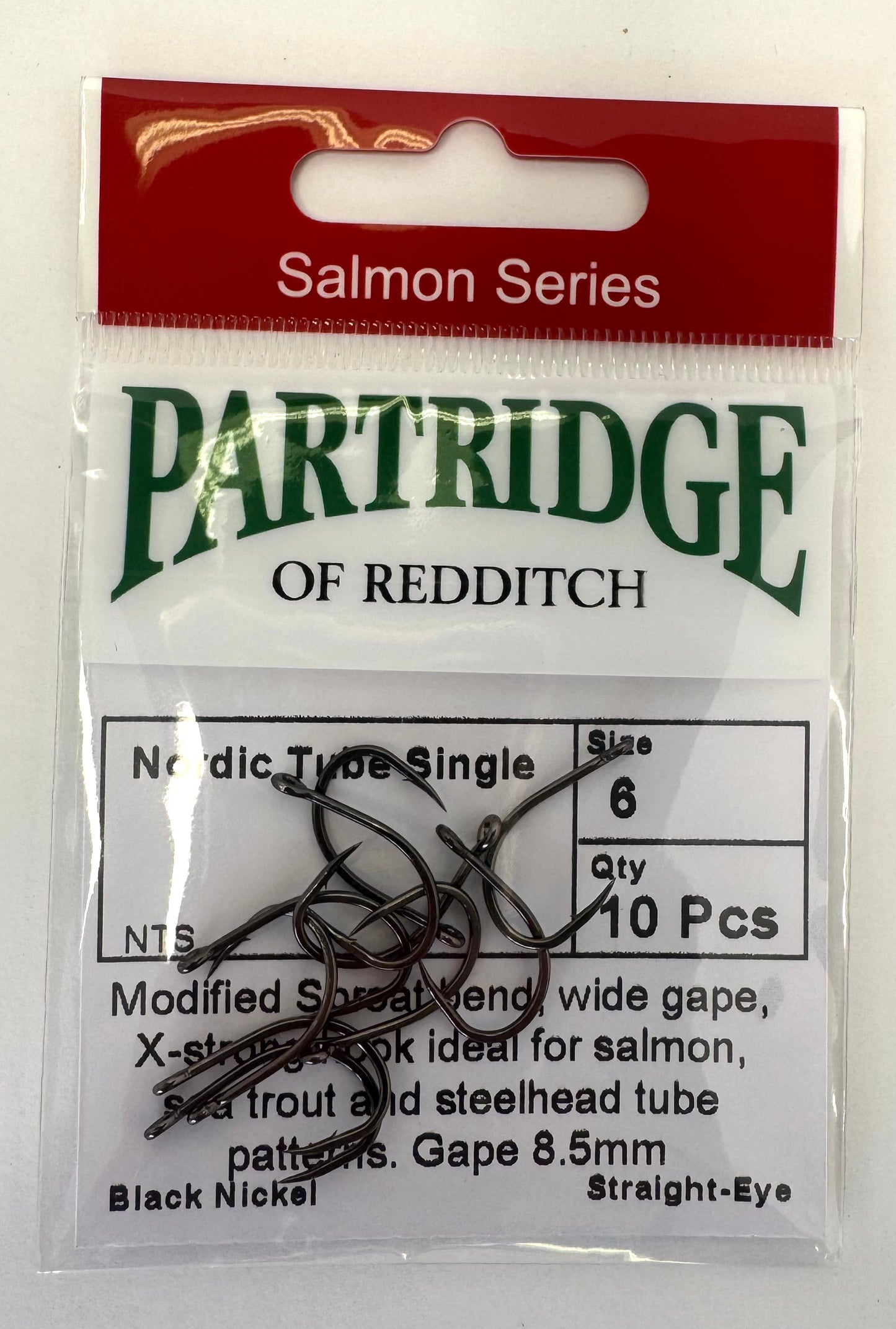 Partridge of Redditch Nordic Tube Single NTS