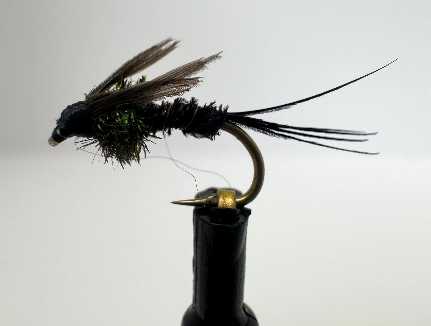 Pheasant Tail Black