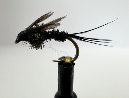 Pheasant Tail Black