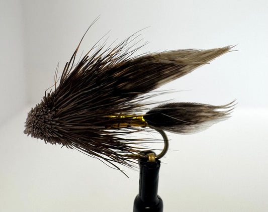 Muddler Minnow Weighted
