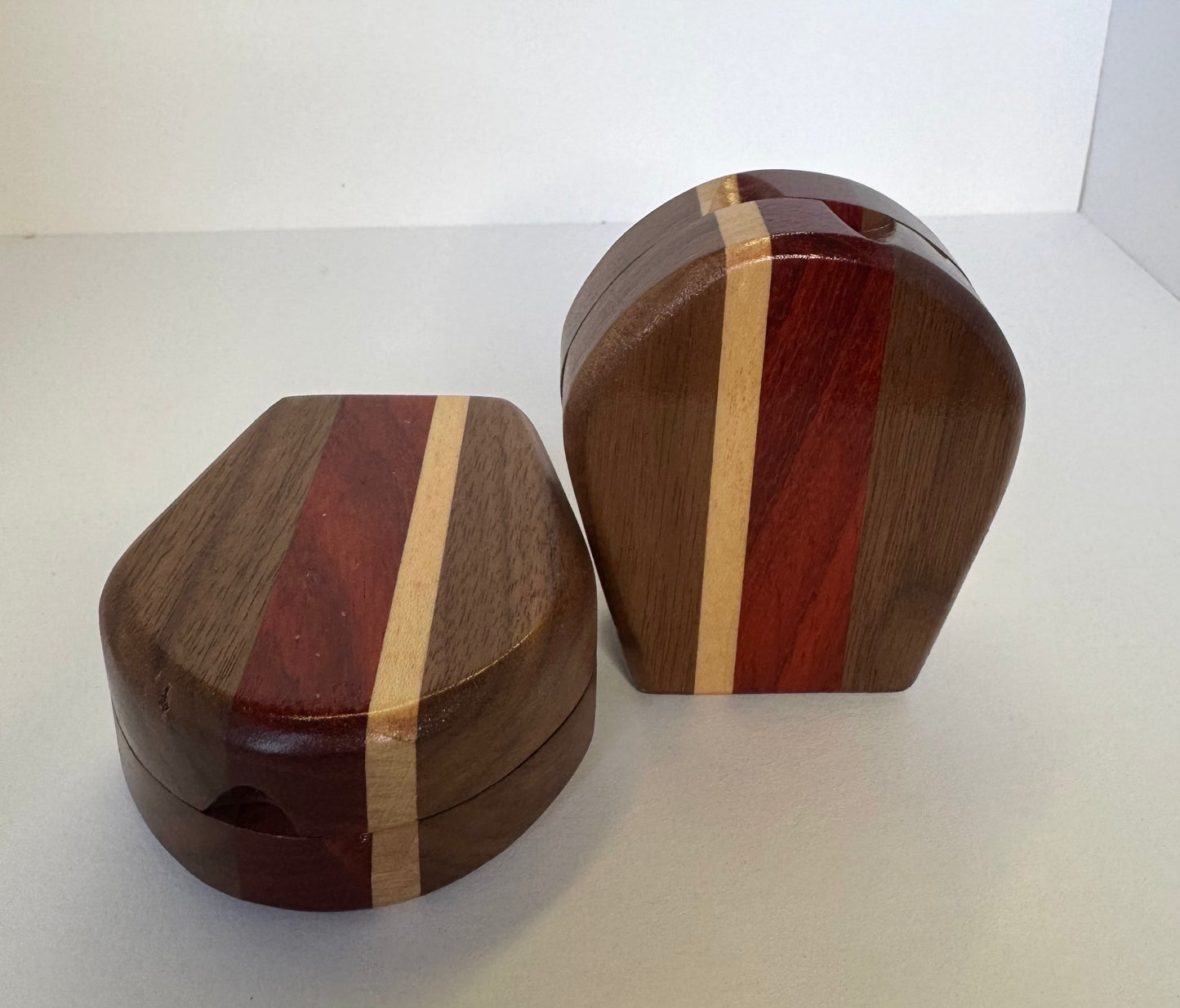 Heirloom Triple Wood Fly Pucks