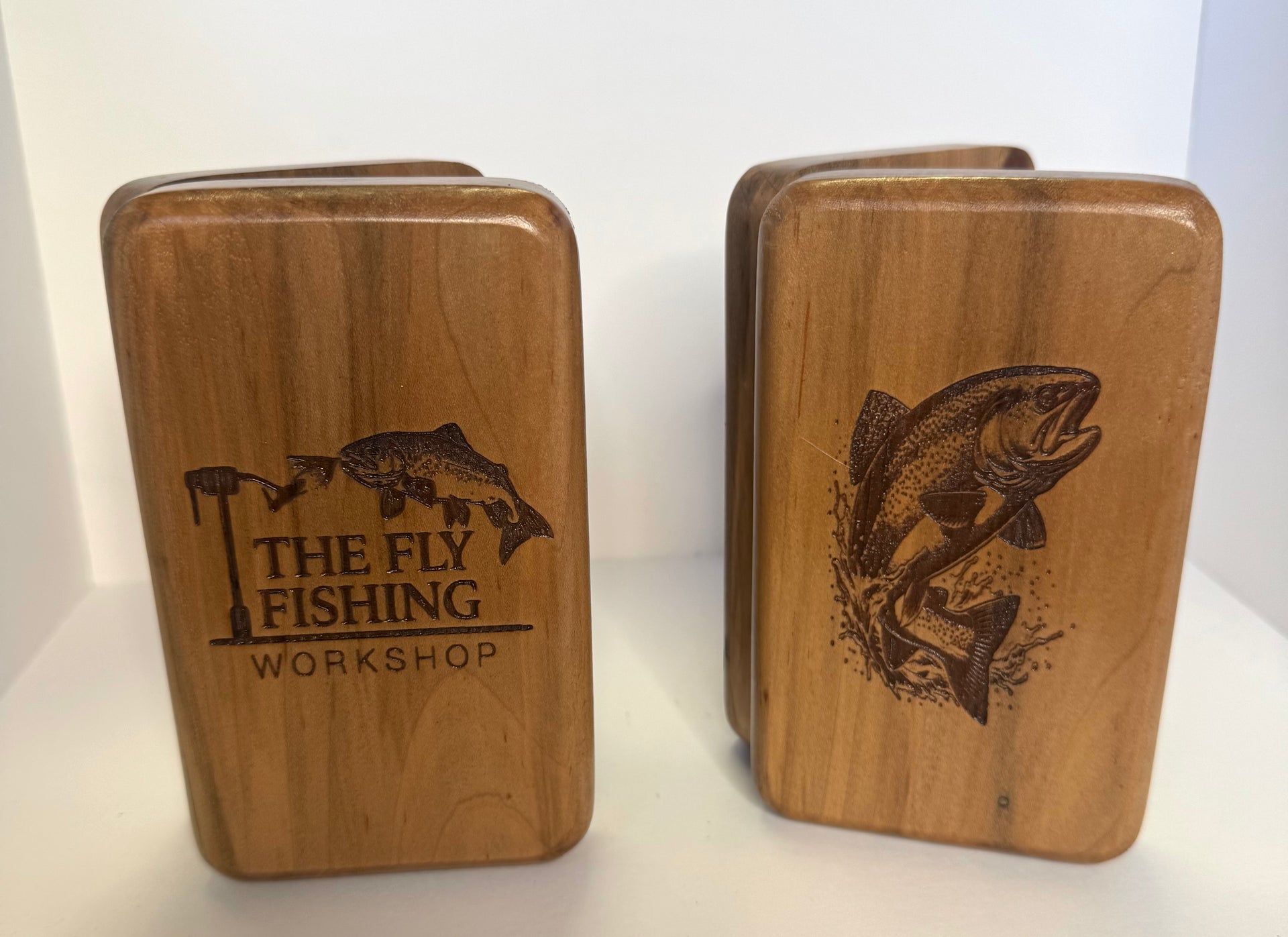 custom fly fishing boxes Heirloom Wood Box – The Fly Workshop Amazon.com: Shakespeare Agility Spinning Big Ray’s is an Family_Cheddar Color:Chrome Gizzard