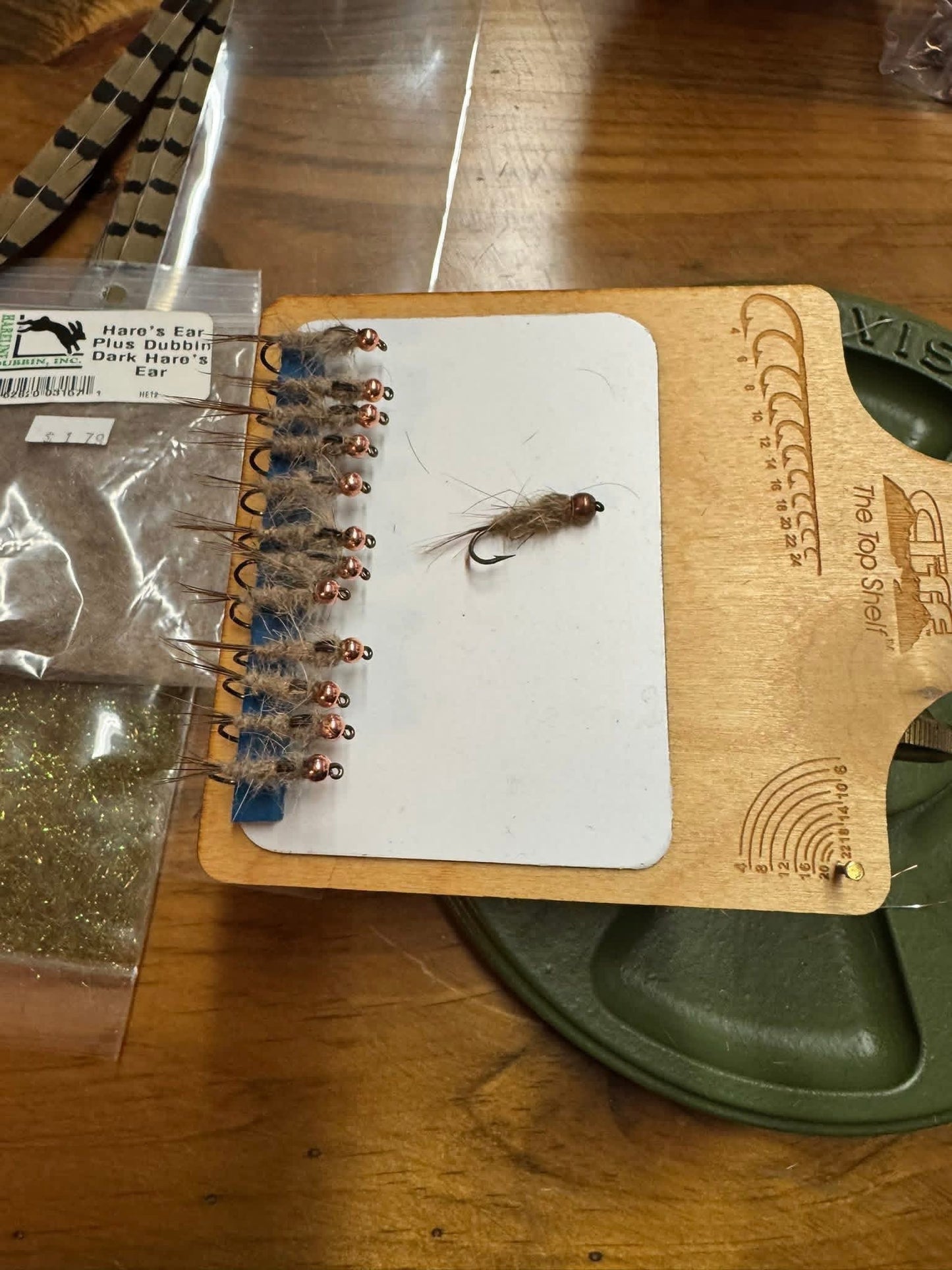 Beginner - Hares Ear Nymph - Monday, December 29th - 5pm