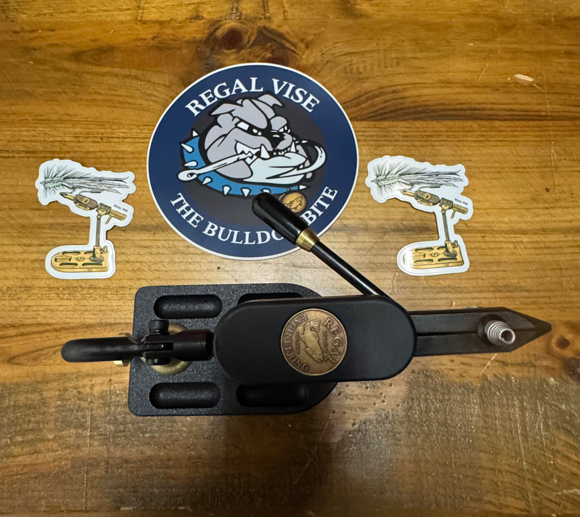 Regal Fly Tying Vise