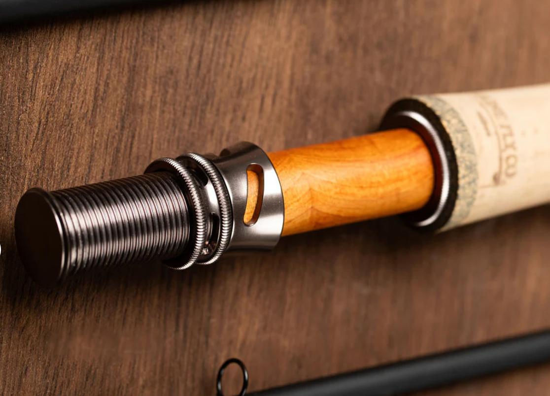 Maine Fly Company THE DEAD RIVER - 9' 5wt with rod tube