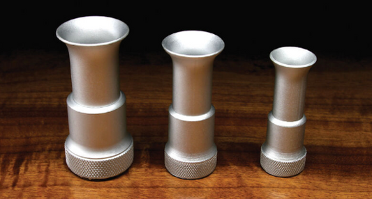 Hareline Aluminum Hair Stackers