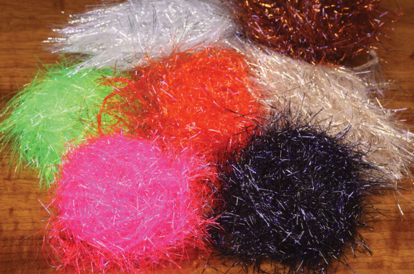 Hareline UV Polar Chenille