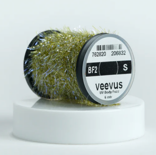 Veevus Body Fuzz